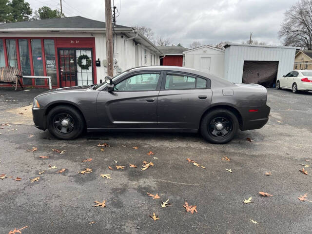 2014 Dodge Charger for sale at Lewis Motors LLC in Jackson, TN