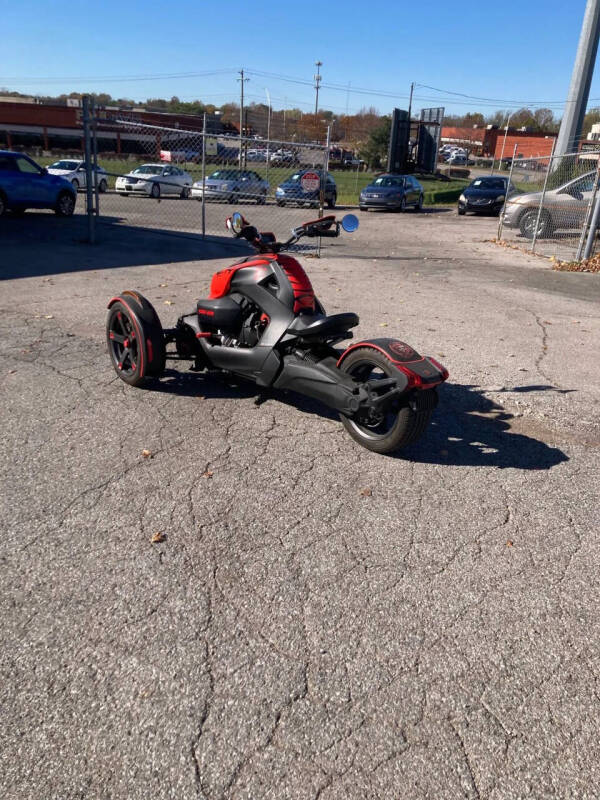 2020 Can-Am Ryker