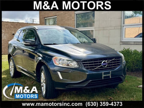 2016 Volvo XC60 T5 Drive-E Premier