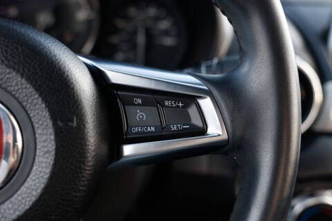 2017 FIAT 124 Spider