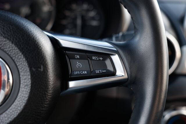 2017 FIAT 124 Spider