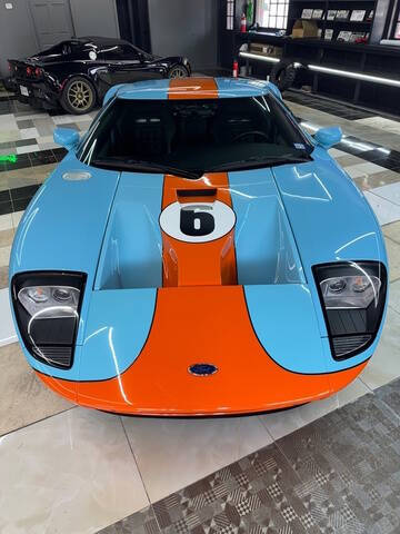 2006 Ford GT