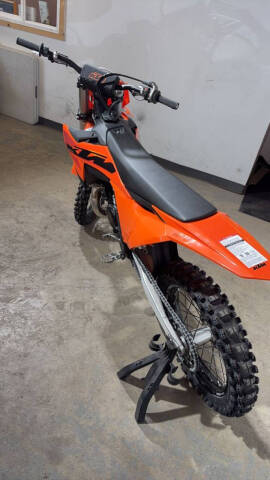 2025 KTM 300 SX