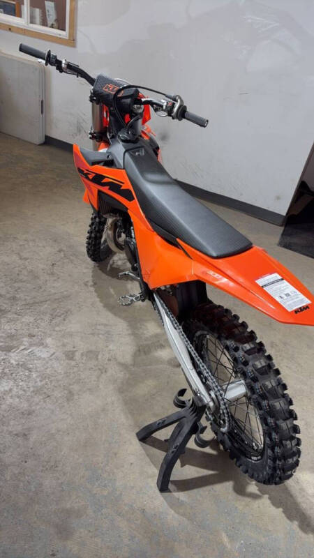 2025 KTM 300 SX