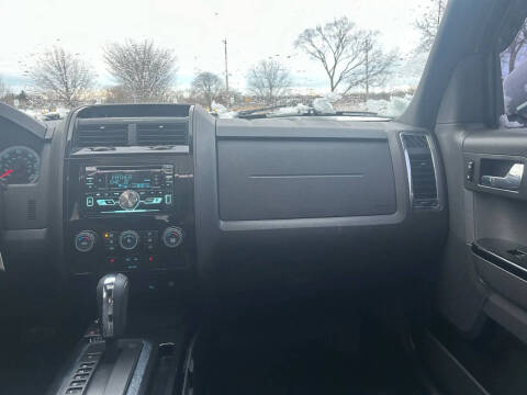 2008 Ford Escape Limited