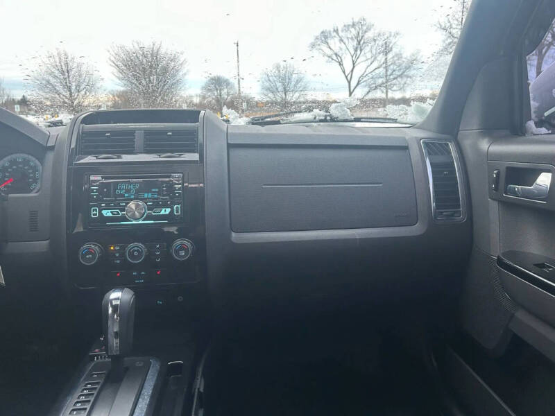 2008 Ford Escape Limited
