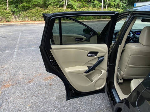2017 Acura RDX