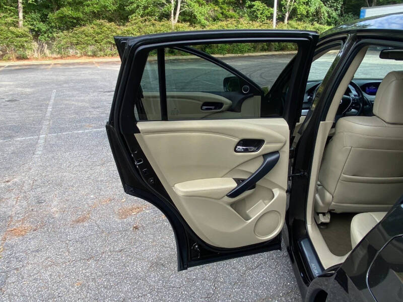 2017 Acura RDX