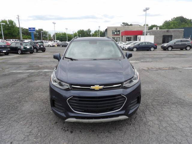 2018 Chevrolet Trax LT