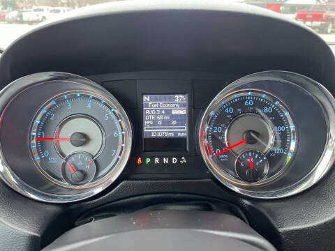 2012 Chrysler Town and Country Touring-L