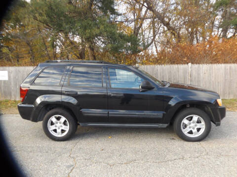 2005 Jeep Grand Cherokee Laredo