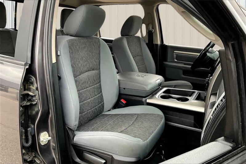 2020 RAM 1500 Classic Warlock