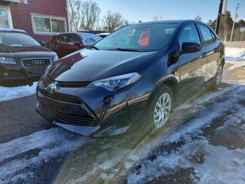 2019 Toyota Corolla for sale at Hwy 13 Motors in Wisconsin Dells WI