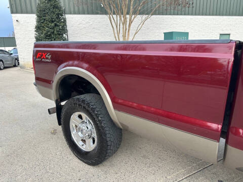 2006 Ford F-350 Super Duty Lariat