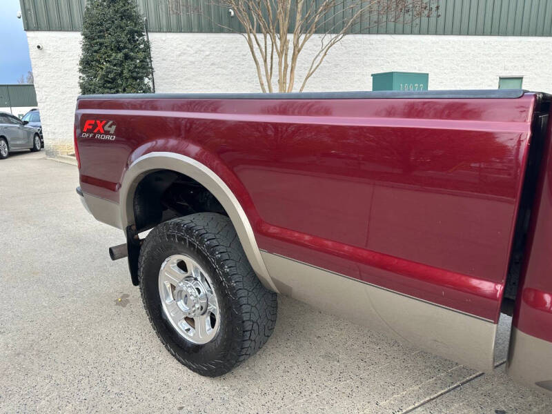 2006 Ford F-350 Super Duty Lariat