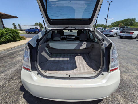 2011 Toyota Prius Two