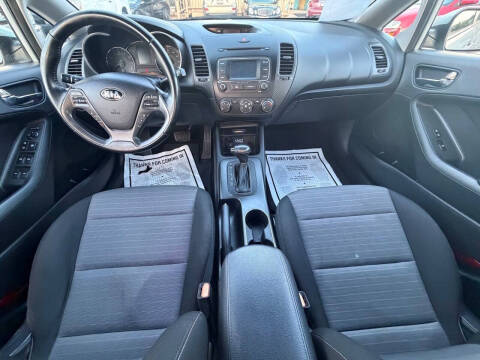 2014 Kia Forte EX