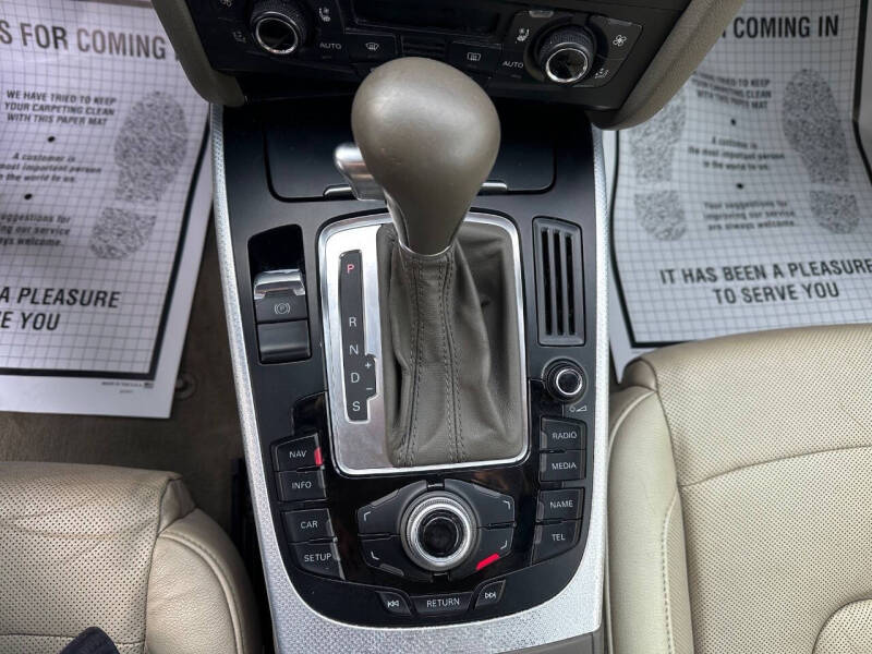 2011 Audi A5 2.0T quattro Premium Plus