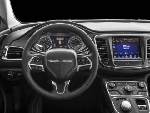 2016 Chrysler 200 Limited Platinum