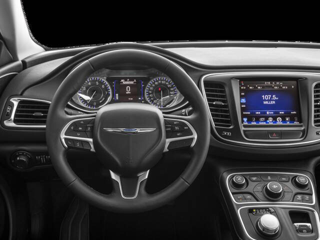 2016 Chrysler 200 Limited Platinum