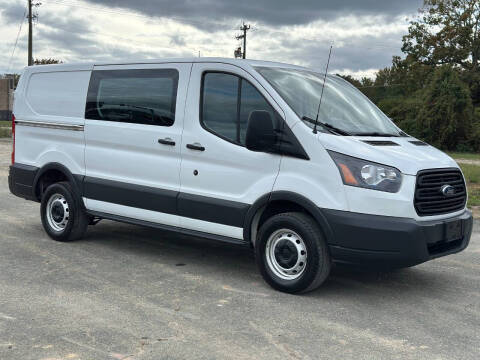 2018 Ford Transit 250