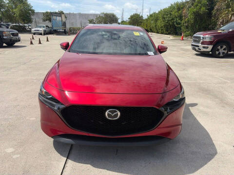 2024 Mazda Mazda3 Hatchback 2.5 S Preferred