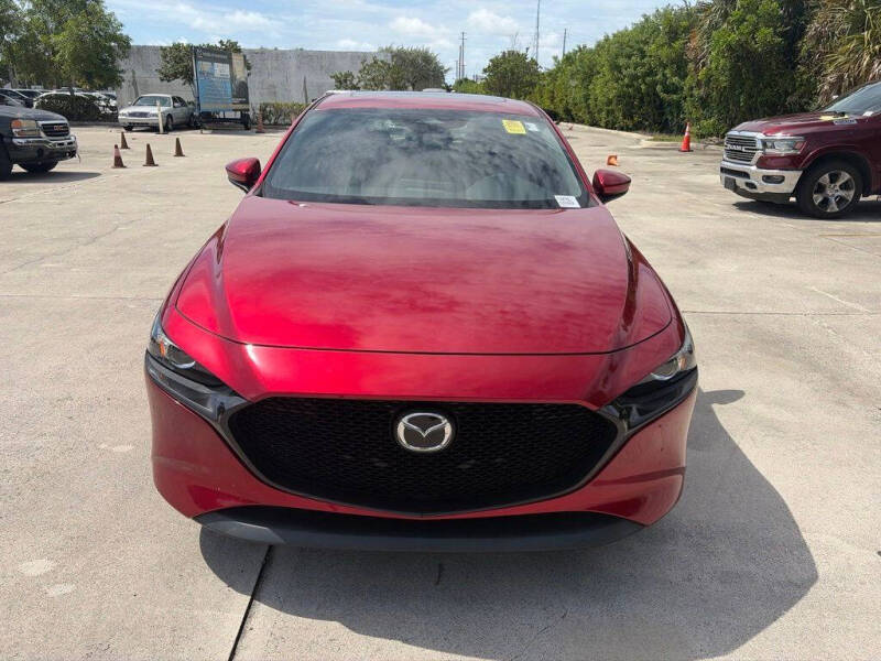 2024 Mazda Mazda3 Hatchback 2.5 S Preferred
