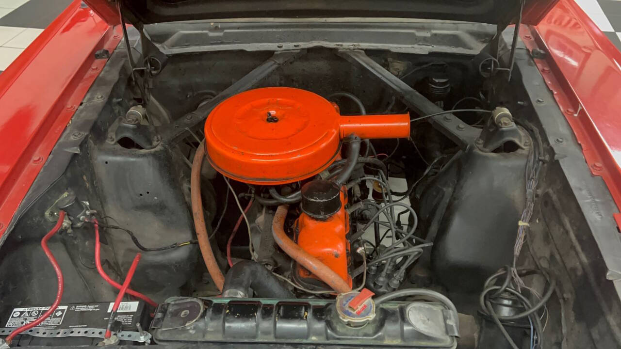 1964 Ford Mustang 58