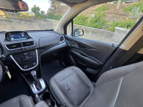 2014 Buick Encore