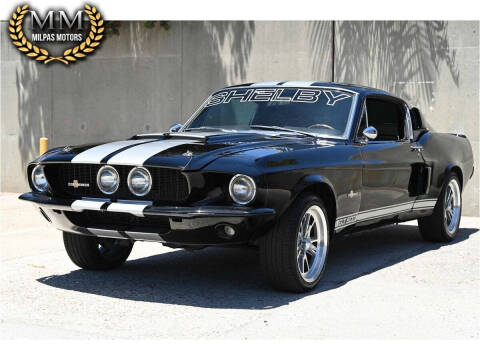 1967 Ford Mustang