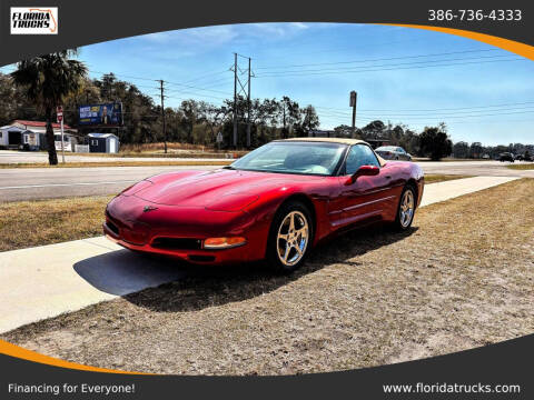 2002 Chevrolet Corvette