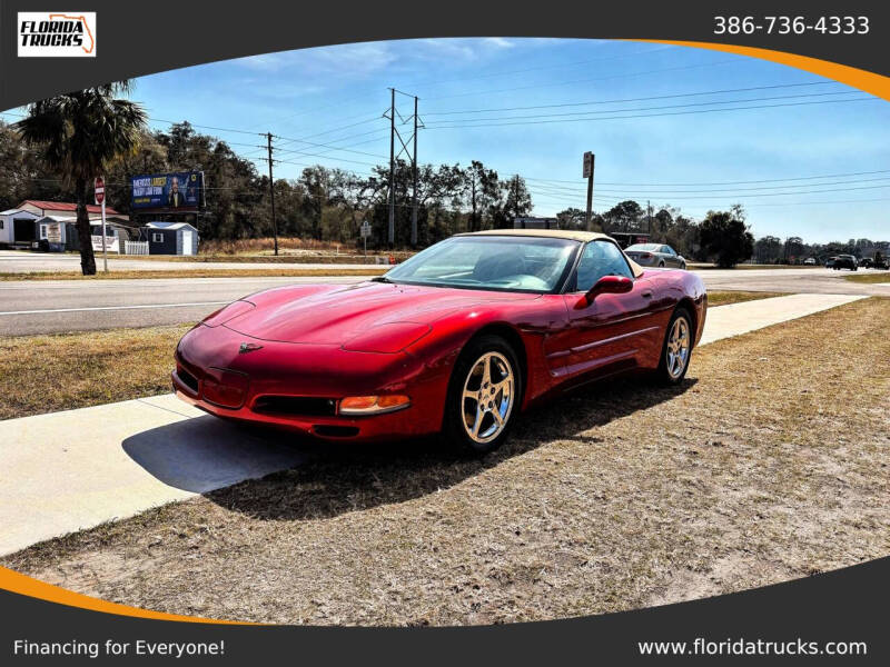 2002 Chevrolet Corvette
