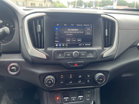 2020 GMC Terrain SLE