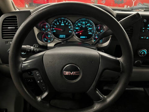 2009 GMC Sierra 3500HD Work Truck