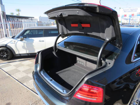 2013 Audi A8 L 4.0T quattro