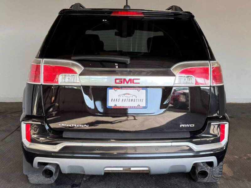 2016 GMC Terrain Denali