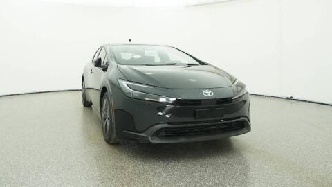 2026 Toyota Prius LE