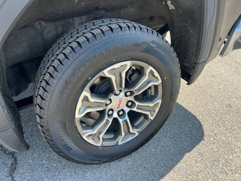 2025 GMC Sierra 1500