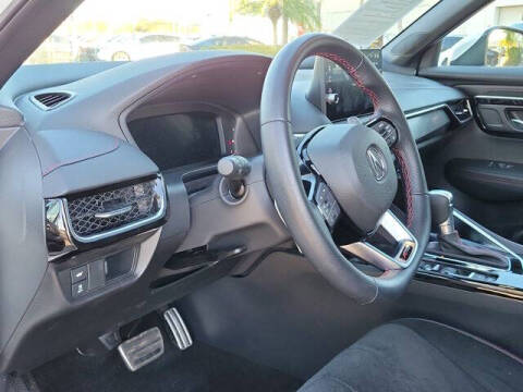 2025 Acura ADX w/A-SPEC