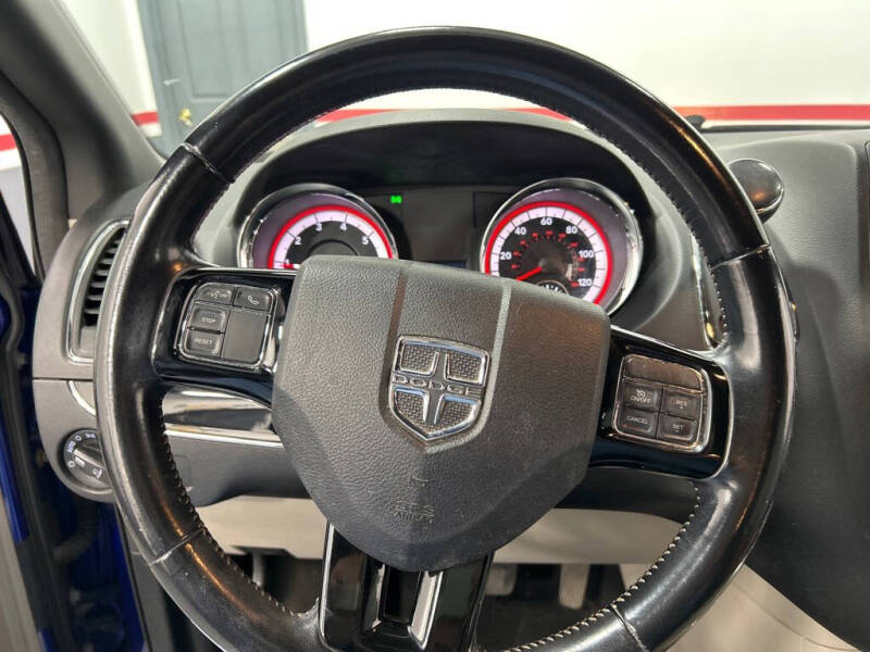 2020 Dodge Grand Caravan SXT