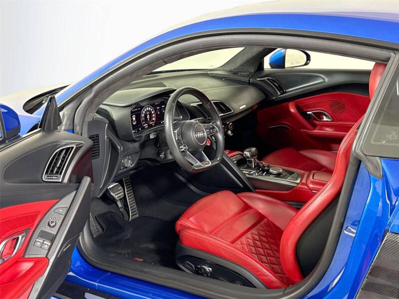 2017 Audi R8 5.2 quattro V10