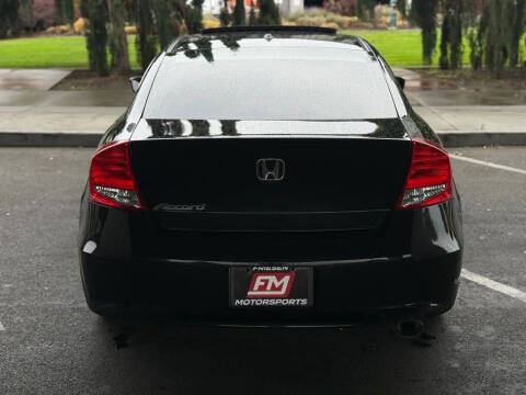 2011 Honda Accord EX-L