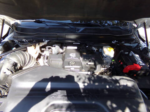 2020 RAM 2500 Tradesman