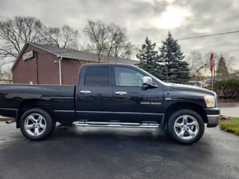 2007 Dodge Ram 1500 SLT