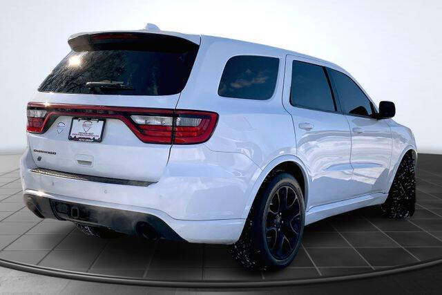 2021 Dodge Durango SRT 392