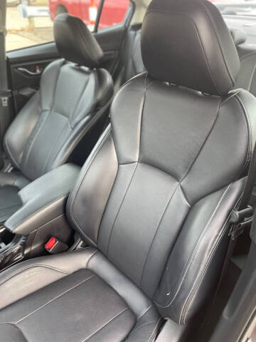 2017 Subaru Impreza Limited