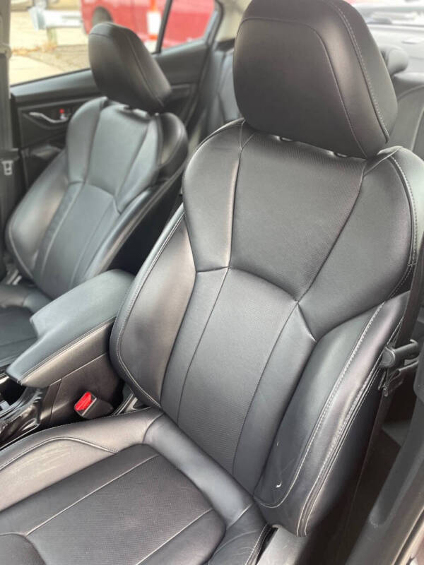 2017 Subaru Impreza Limited