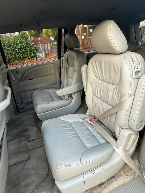 2007 Honda Odyssey EX-L