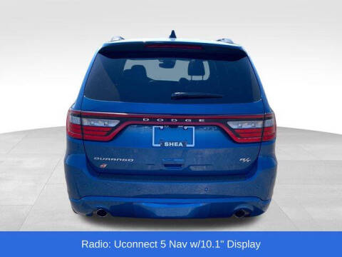2025 Dodge Durango R/T Plus