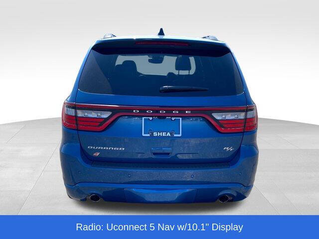 2025 Dodge Durango R/T Plus